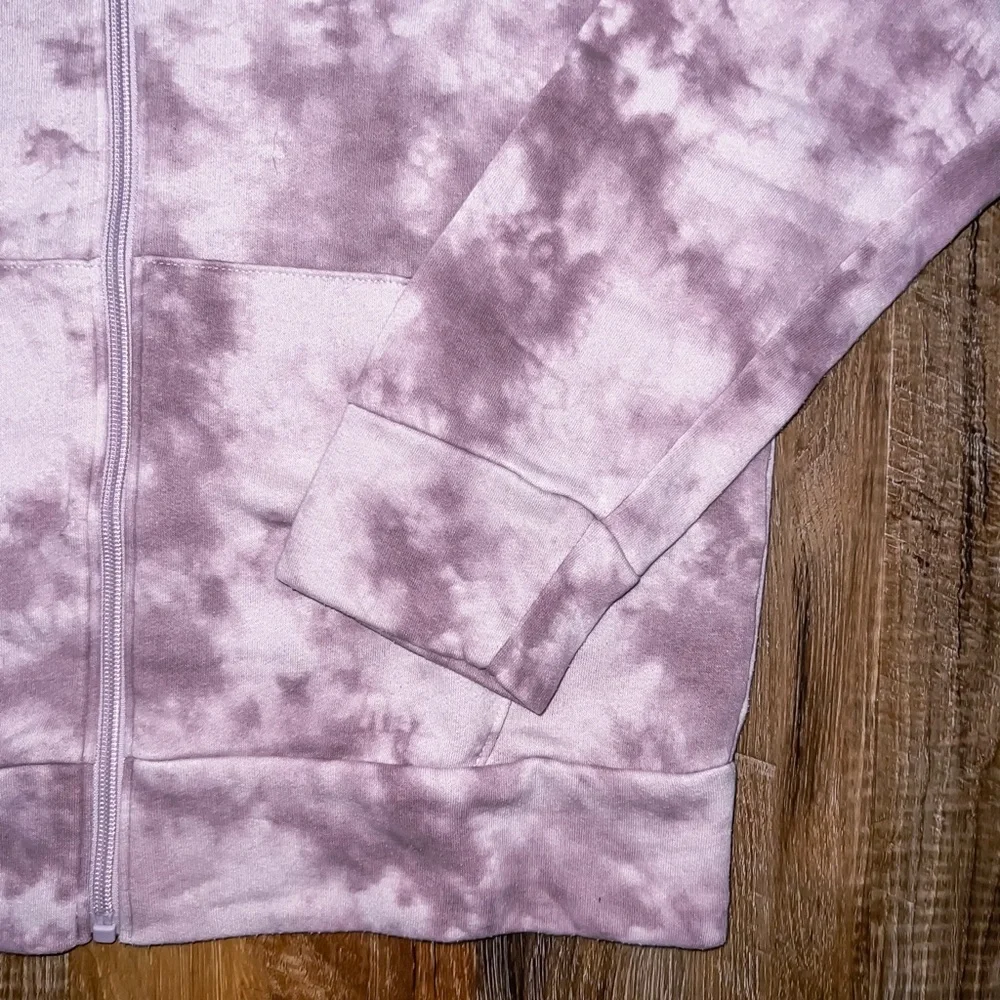Old Navy Girls Tie Dye Logo Hoodie, Size XL (14-16)